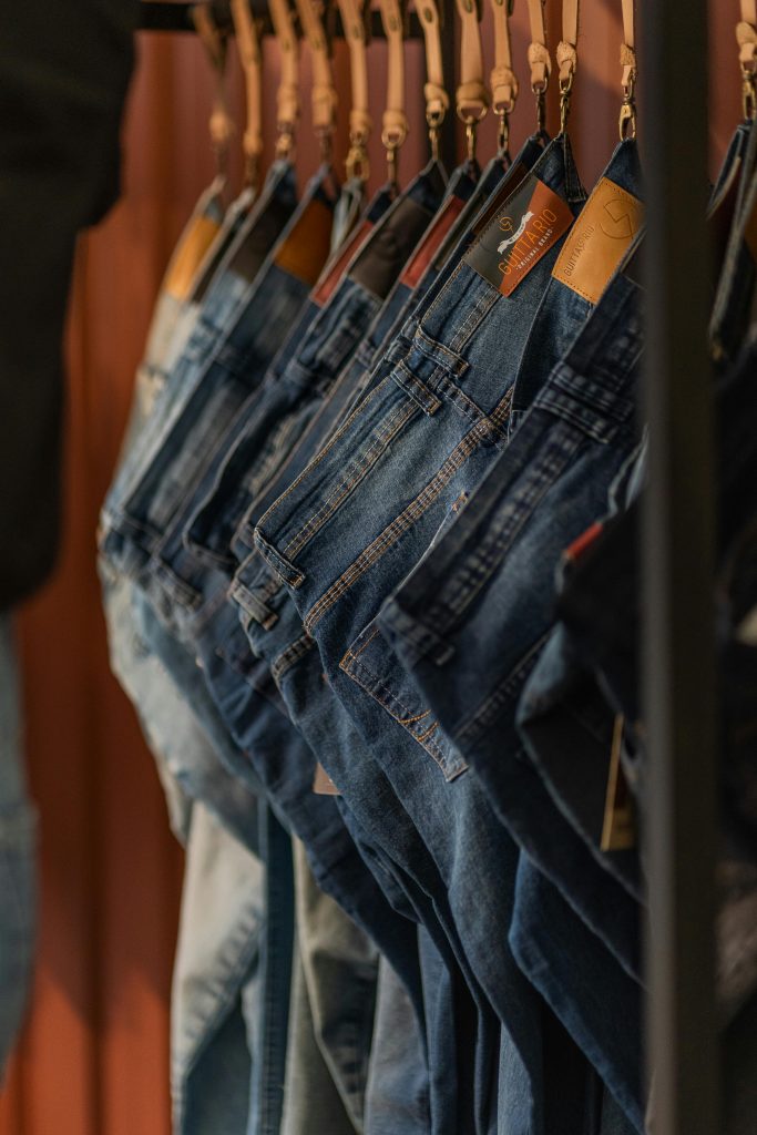Collection jeans Etikashions